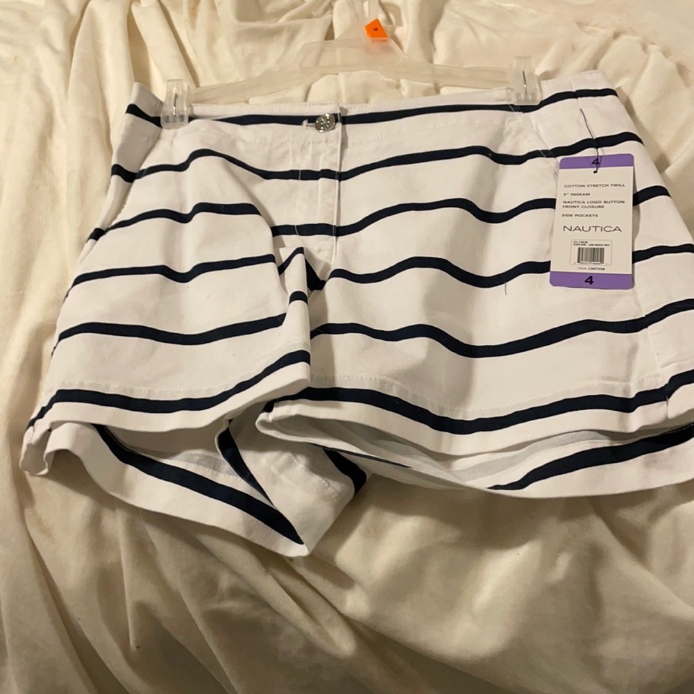 Nautical shorts